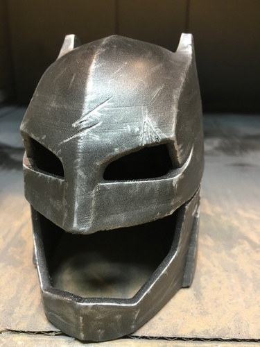 Batman vs Superman- Helmet 3D Print 10364 Batman vs Superman- Helmet 3D Print 10364