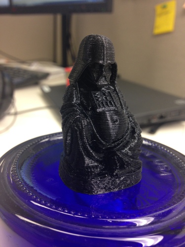 Darth Vader Buddha with saber 3D Print 10414 Darth Vader Buddha with saber 3D Print 10414