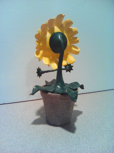 Sunflower - Plants Vs Zombies GW2 3D Print 10443 Sunflower - Plants Vs Zombies GW2 3D Print 10443