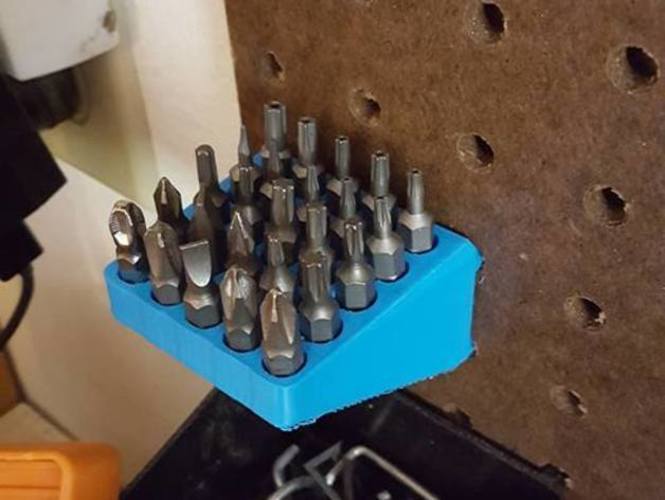 Pegstr - Pegboard Wizard 3D Print 10473 Pegstr - Pegboard Wizard 3D Print 10473