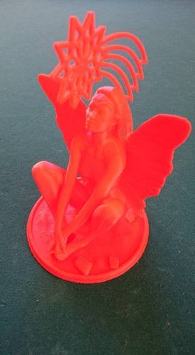 The Wish 1.01 3D Print 10476 The Wish 1.01 3D Print 10476