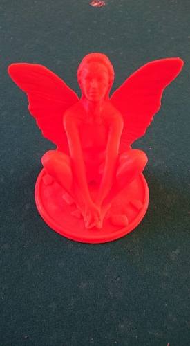The Wish 1.01 3D Print 10478 The Wish 1.01 3D Print 10478