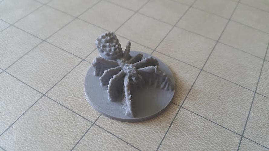Rocket Pig Games: Spiders 3D Miniature Pack 3D Print 10607 Rocket Pig Games: Spiders 3D Miniature Pack 3D Print 10607