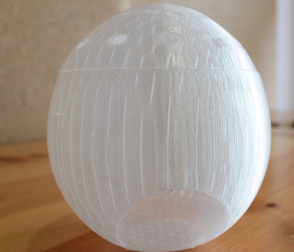 Fragrance Burner 3D Print 10687 Fragrance Burner 3D Print 10687
