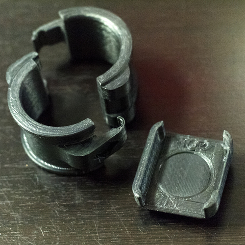 Apple Watch 44-45mm tube Bicycle/motorcycle 3D Print 10729 Apple Watch 44-45mm tube Bicycle/motorcycle 3D Print 10729