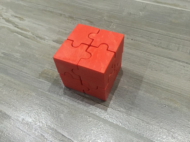 Puzzle cube 3D Print 10750 Puzzle cube 3D Print 10750