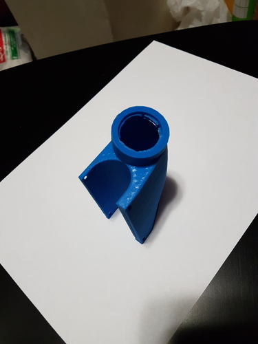 Toy Bicycle Exhaust 3D Print 10813 Toy Bicycle Exhaust 3D Print 10813