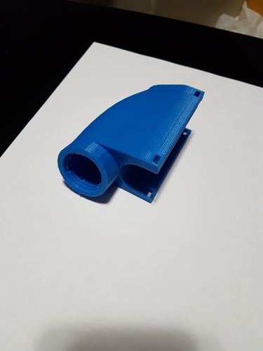 Toy Bicycle Exhaust 3D Print 10814 Toy Bicycle Exhaust 3D Print 10814