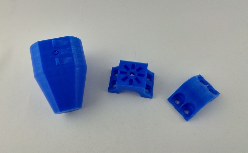 Bike accessory for a beach umbrella 3D Print 10854 Bike accessory for a beach umbrella 3D Print 10854