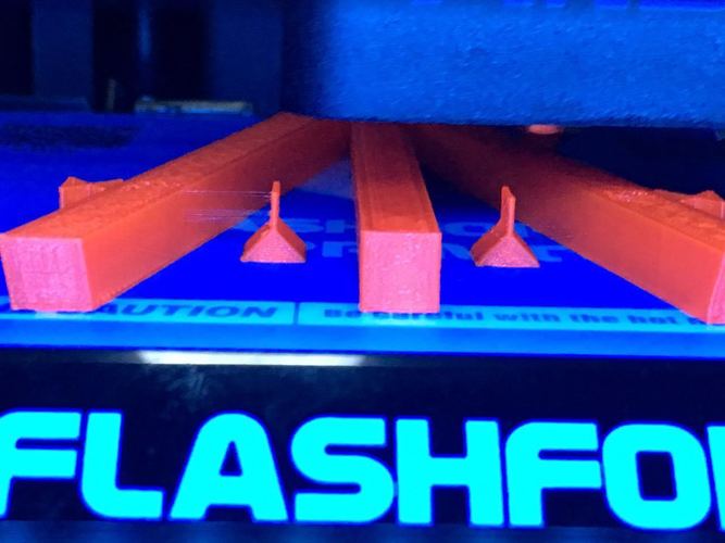 Mini caballete easel - prints in one piece 3D Print 10976 Mini caballete easel - prints in one piece 3D Print 10976