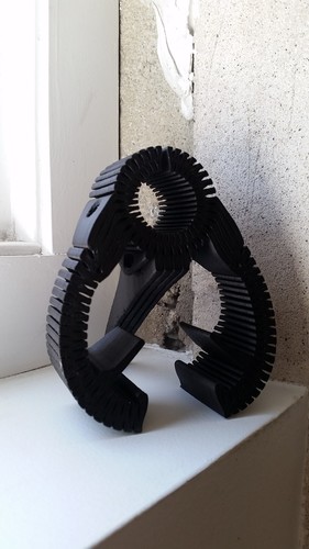 Smartphone Flexible Mount for Bike 3D Print 11171 Smartphone Flexible Mount for Bike 3D Print 11171
