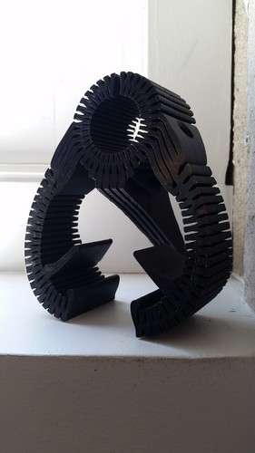 Smartphone Flexible Mount for Bike 3D Print 11173 Smartphone Flexible Mount for Bike 3D Print 11173
