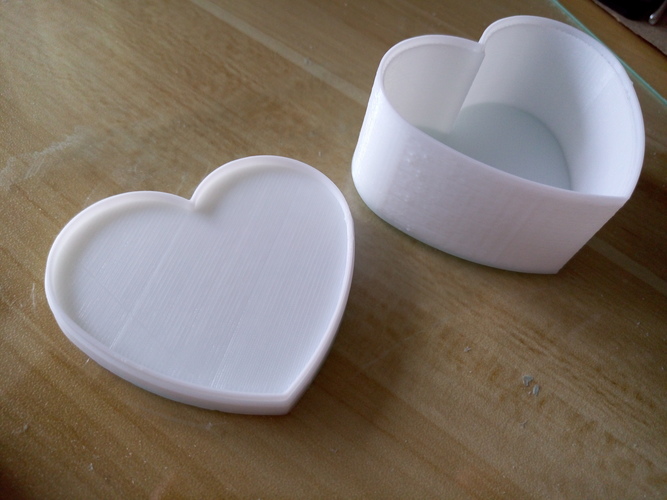 Heart box 3D Print 11230 Heart box 3D Print 11230