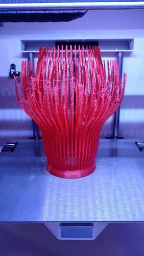 Antennae Lamp 3D Print 11286 Antennae Lamp 3D Print 11286