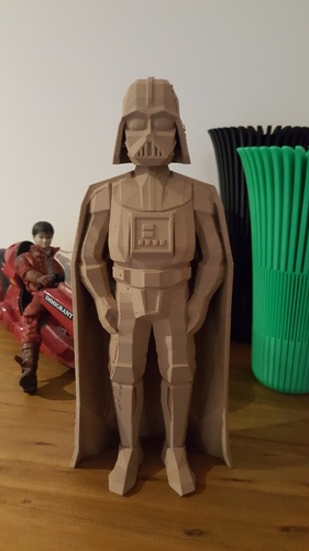 Low-Poly Toy 3D Print 11378 Low-Poly Toy 3D Print 11378