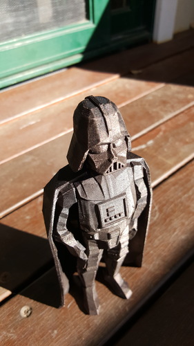 Low-Poly Toy 3D Print 11380 Low-Poly Toy 3D Print 11380