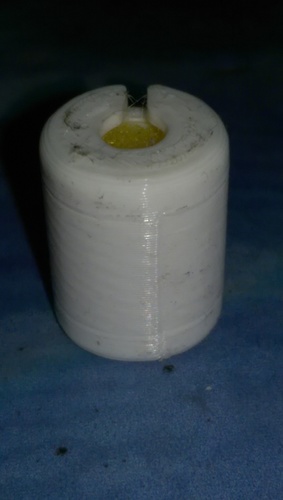 Universal 3D Printer Filament Filter 3D Print 11403 Universal 3D Printer Filament Filter 3D Print 11403