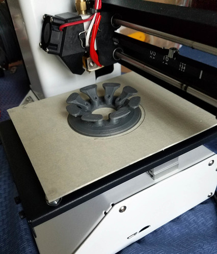 Cablewinders: Complete Set 3D Print 11441 Cablewinders: Complete Set 3D Print 11441