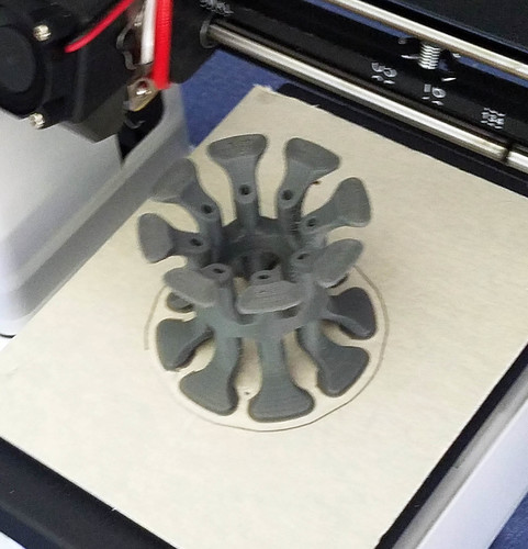 Cablewinders: Complete Set 3D Print 11442 Cablewinders: Complete Set 3D Print 11442