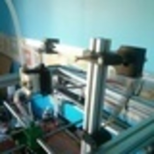 Universal Semi-Direct extruder fixture 3D Print 11472 Universal Semi-Direct extruder fixture 3D Print 11472
