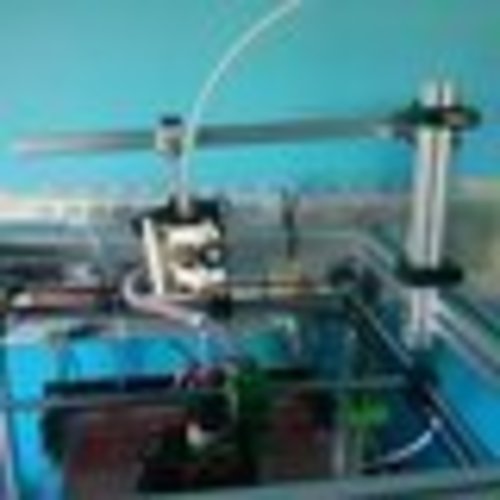 Universal Semi-Direct extruder fixture 3D Print 11473 Universal Semi-Direct extruder fixture 3D Print 11473
