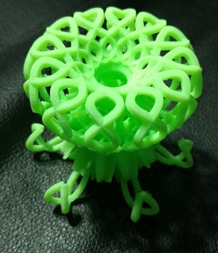 Funnest print to watch! 3D Print 11483 Funnest print to watch! 3D Print 11483