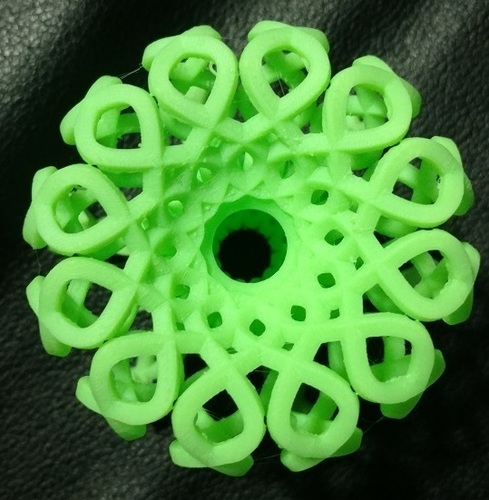 Funnest print to watch! 3D Print 11484 Funnest print to watch! 3D Print 11484