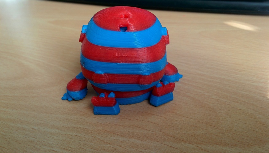 Wip Robot to hang 3D Print 11496 Wip Robot to hang 3D Print 11496