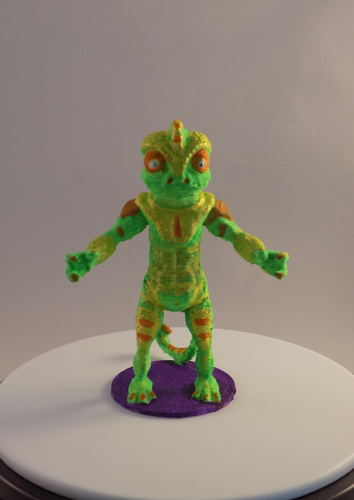 CHAMELEON 3D Print 11552 CHAMELEON 3D Print 11552