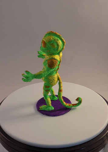 CHAMELEON 3D Print 11554 CHAMELEON 3D Print 11554