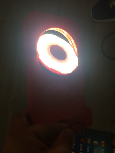 Stylish wall lamp 3D Print 11577 Stylish wall lamp 3D Print 11577