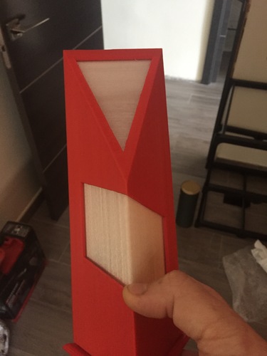Stylish Desk Lamp 3D Print 11656 Stylish Desk Lamp 3D Print 11656