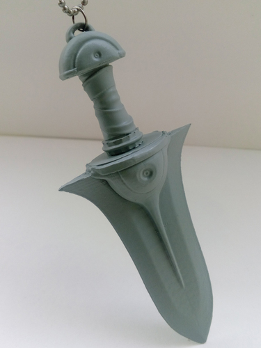 Sword 3D Print 11771 Sword 3D Print 11771