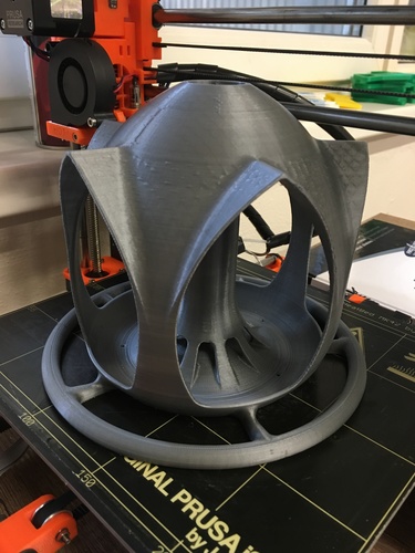 Bird feeder for PET Bottle, Bird House 3D Print 11786 Bird feeder for PET Bottle, Bird House 3D Print 11786