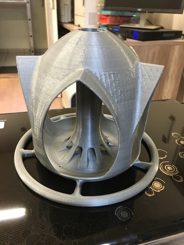 Bird feeder for PET Bottle, Bird House 3D Print 11787 Bird feeder for PET Bottle, Bird House 3D Print 11787