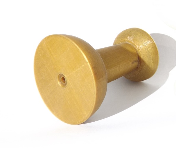 Giant Push Pin(watermarked) 3D Print 11820 Giant Push Pin(watermarked) 3D Print 11820