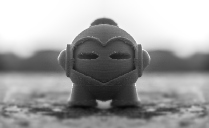 Marvin Army!!! 3D Print 11867 Marvin Army!!! 3D Print 11867