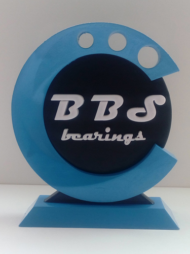 Table Top Store Logo 3D Print 11869 Table Top Store Logo 3D Print 11869