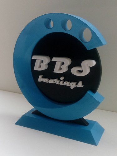 Table Top Store Logo 3D Print 11871 Table Top Store Logo 3D Print 11871