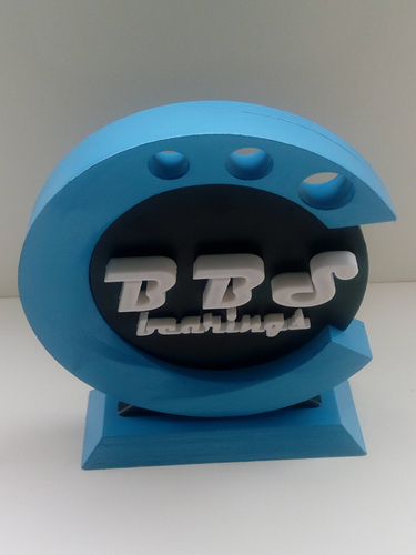 Table Top Store Logo 3D Print 11872 Table Top Store Logo 3D Print 11872