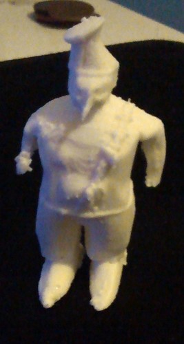 Forest Gnome 3D Print 11895 Forest Gnome 3D Print 11895