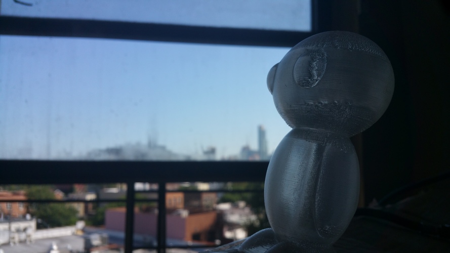 Make A Figure - Figurine (ERB) 3D Print 11909 Make A Figure - Figurine (ERB) 3D Print 11909