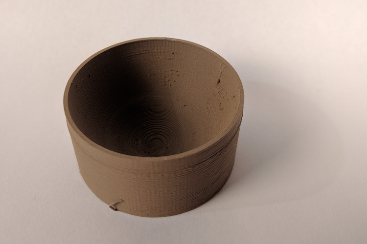 Coin Cup 3D Print 12027 Coin Cup 3D Print 12027