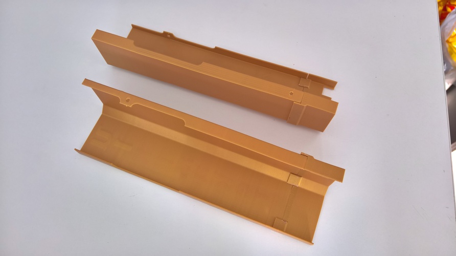 Ultimaker motor cover upgrade :) 3D Print 12086 Ultimaker motor cover upgrade :) 3D Print 12086