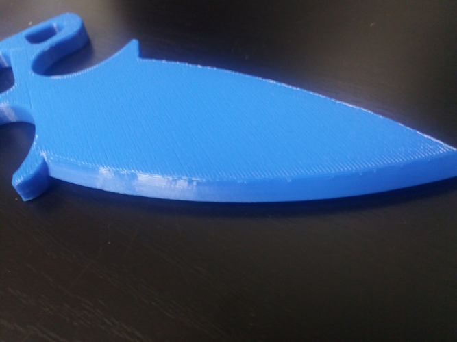 cs go shadow knife 3D Print 12119 cs go shadow knife 3D Print 12119