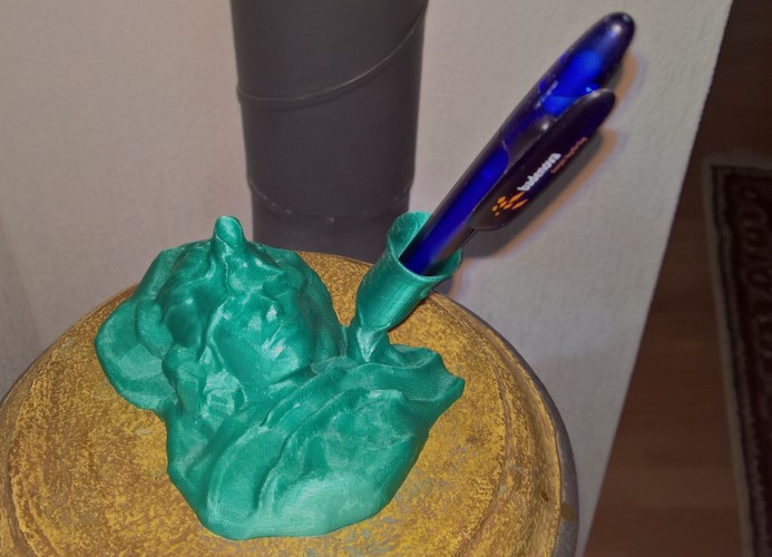 Gaia Reborn 3D Print 12140 Gaia Reborn 3D Print 12140