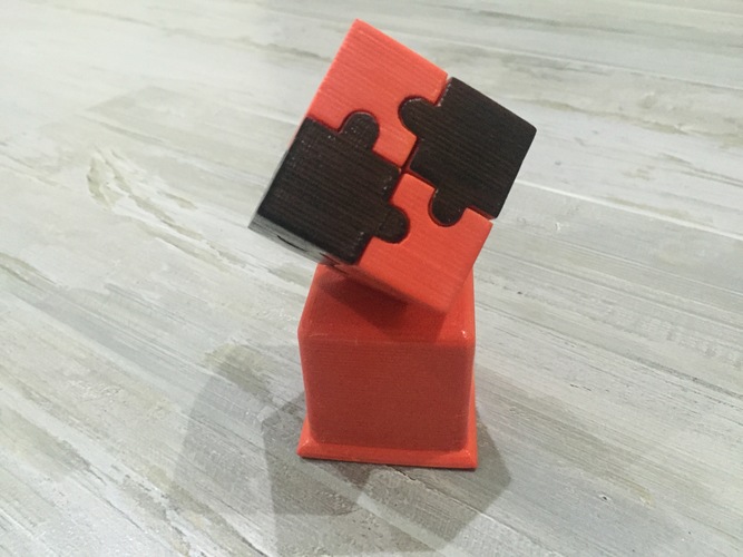 Puzzle cube 3D Print 12155 Puzzle cube 3D Print 12155