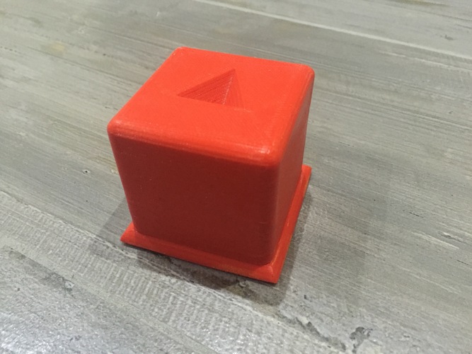 Puzzle cube 3D Print 12158 Puzzle cube 3D Print 12158