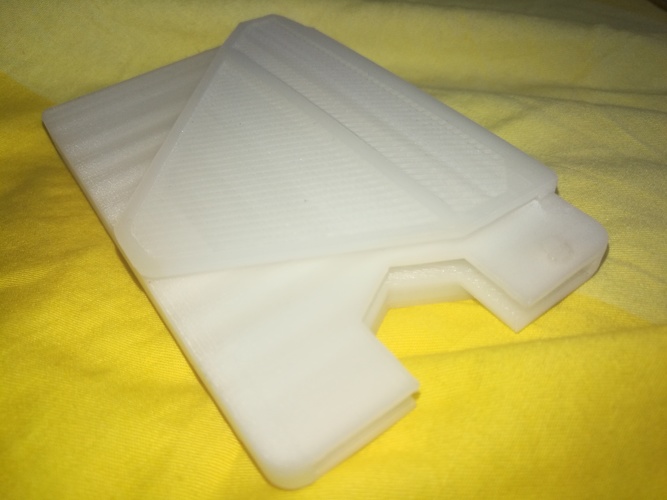 Smart Wallet Version 3 with Slide Box 3D Print 12223 Smart Wallet Version 3 with Slide Box 3D Print 12223
