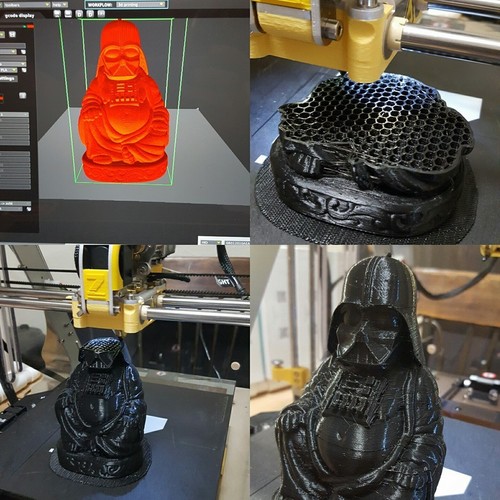 Einstein Bust (14K) 3D Print 12282 Einstein Bust (14K) 3D Print 12282